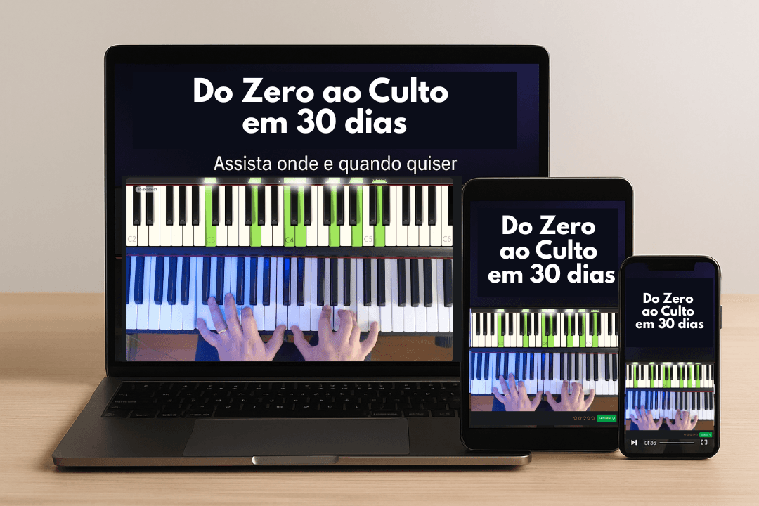 O que você recebe
